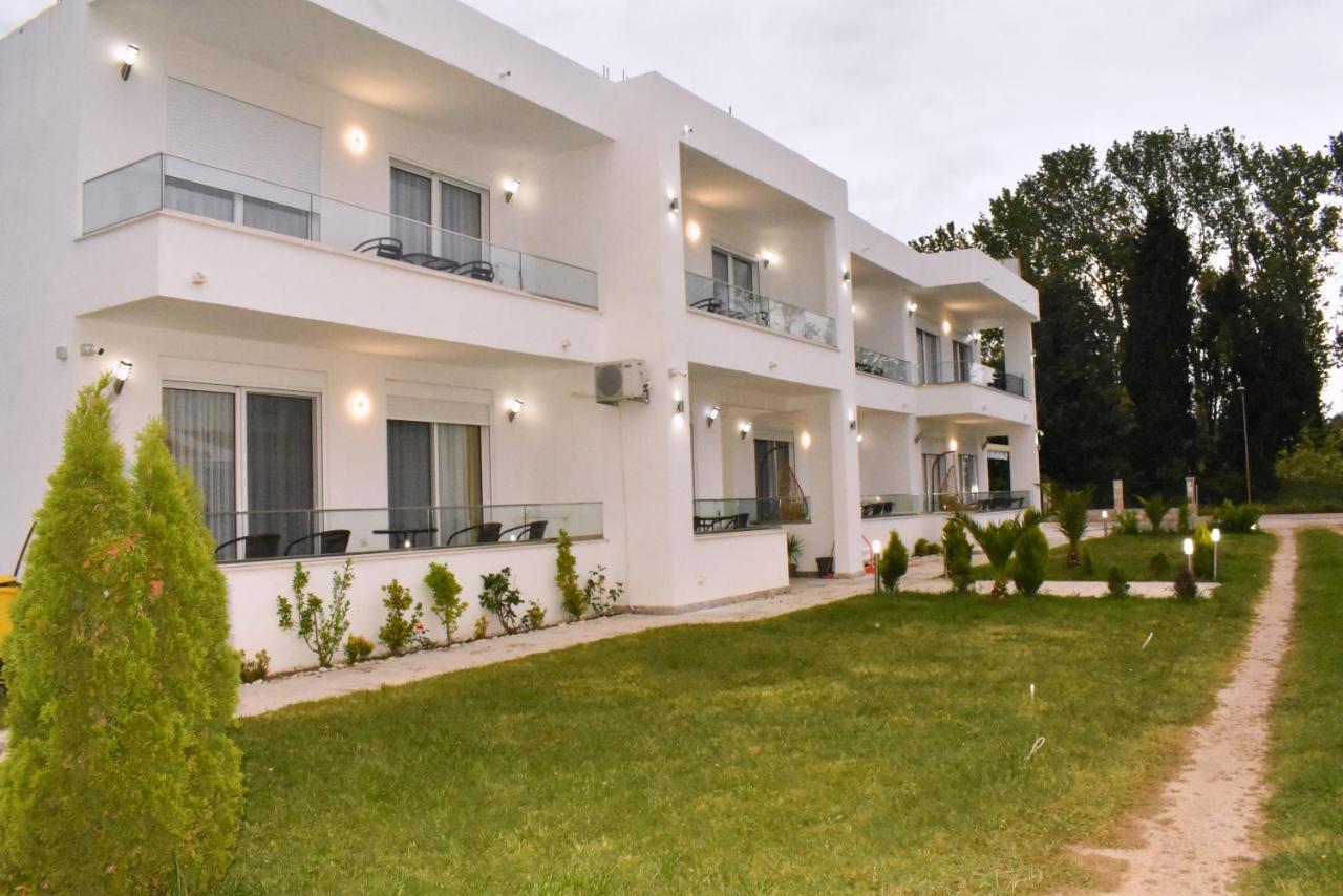 Apartments Amar Ulcinj Exterior photo
