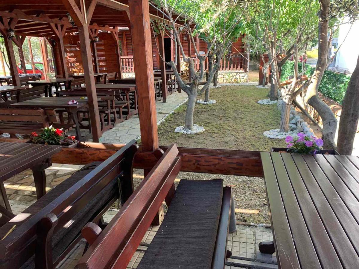 Apartments Amar Ulcinj Exterior photo