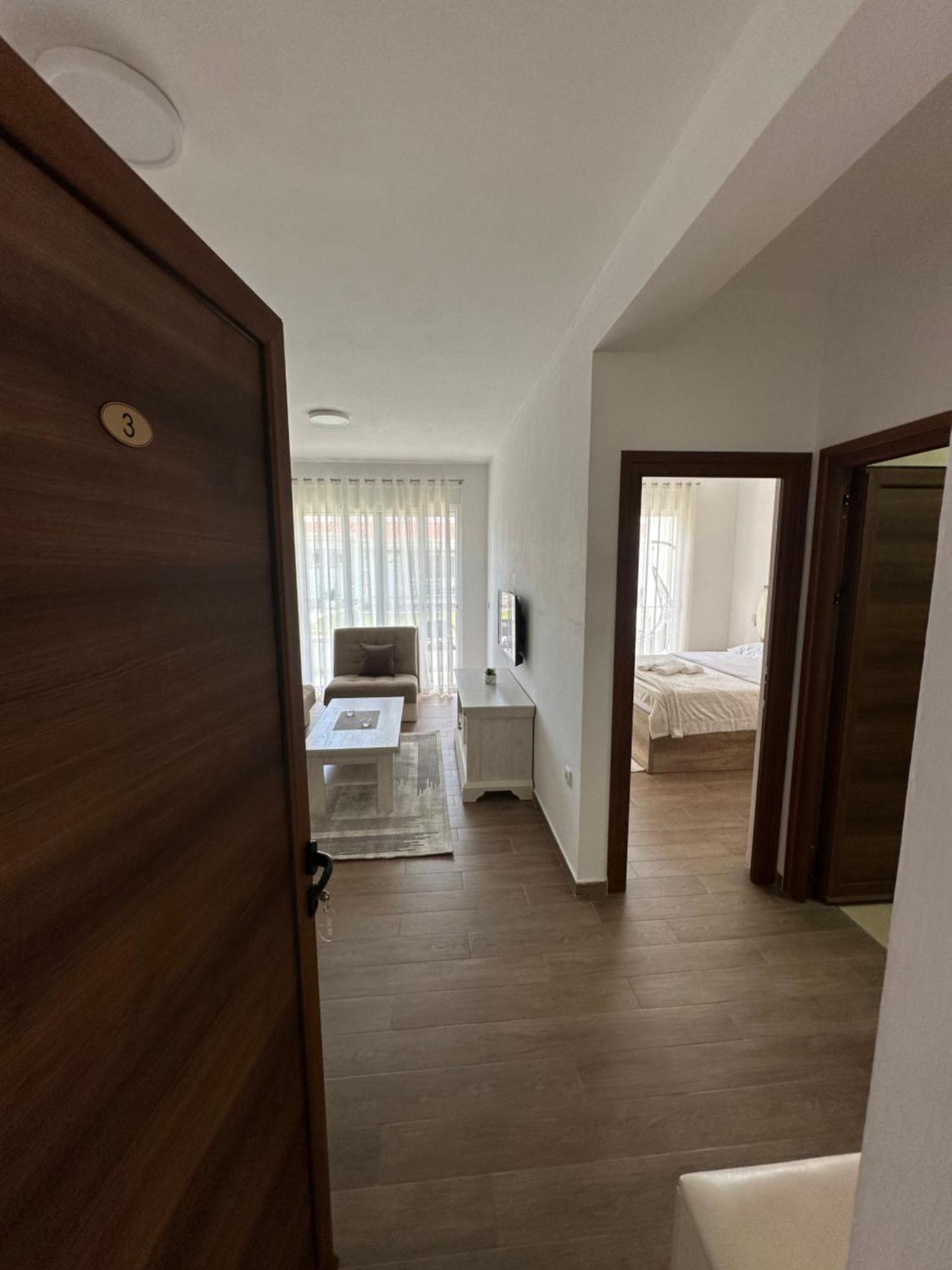 Apartments Amar Ulcinj Exterior photo