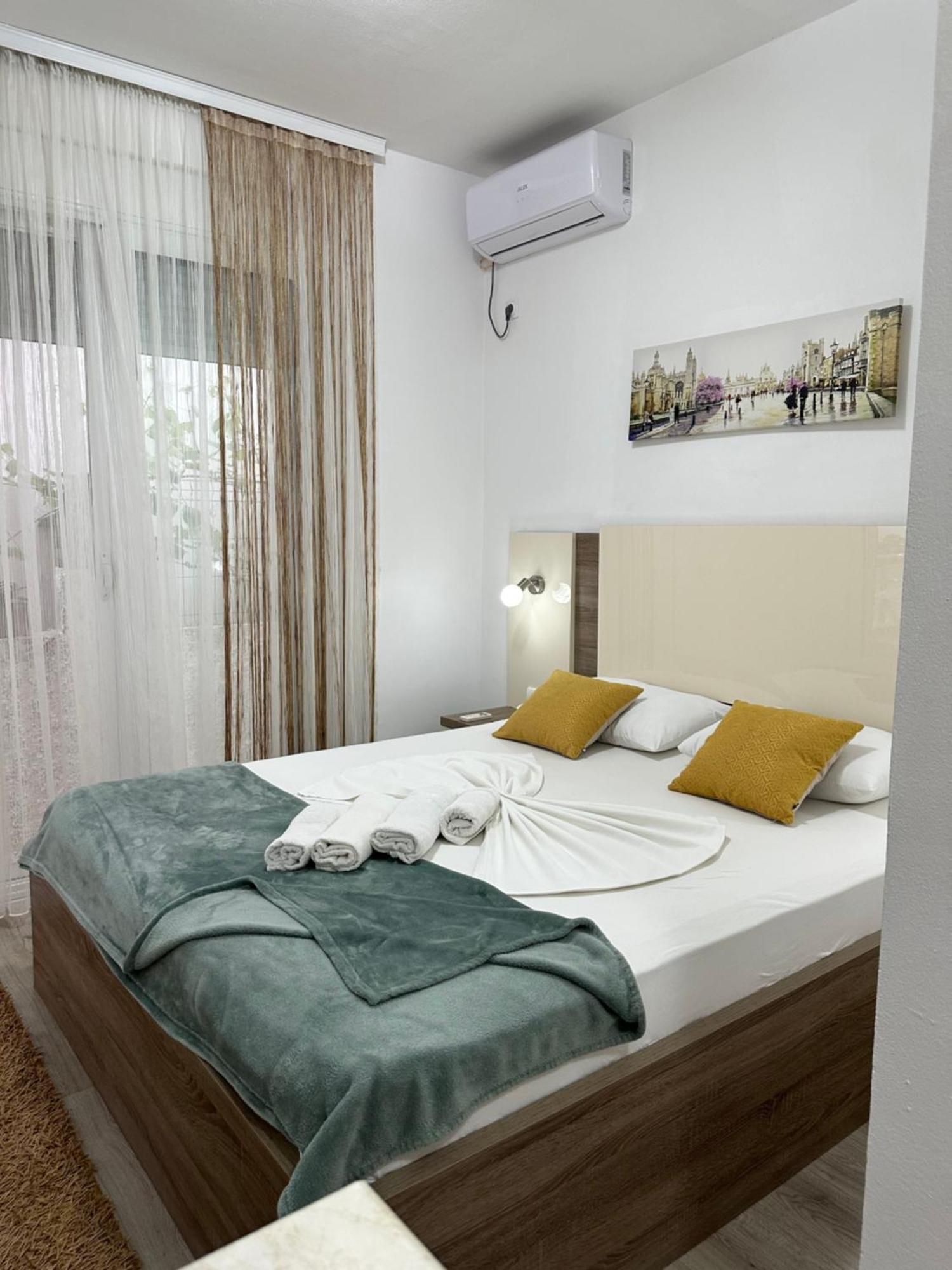 Apartments Amar Ulcinj Exterior photo