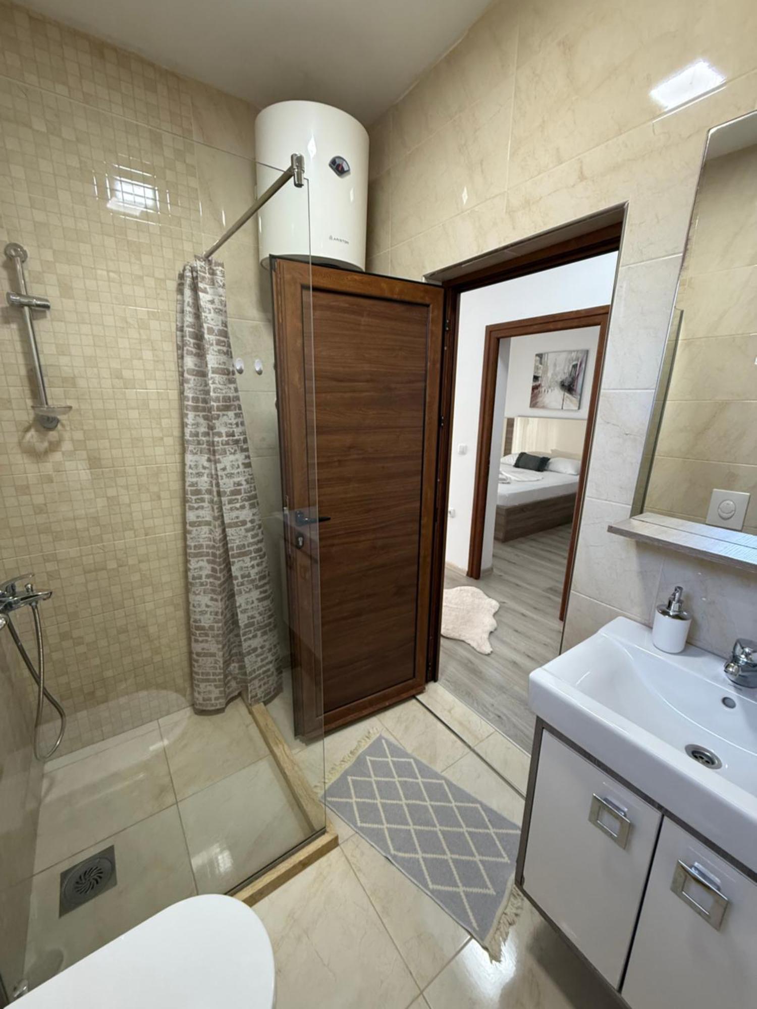 Apartments Amar Ulcinj Exterior photo